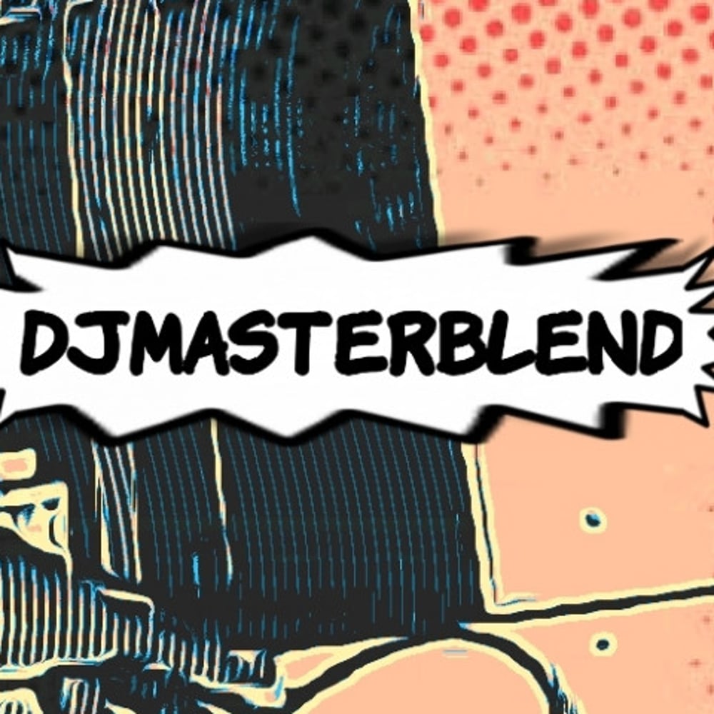 Profile thumbnail image for Dj Masterblend