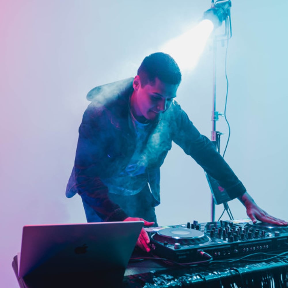 Profile thumbnail image for DJ Mista J