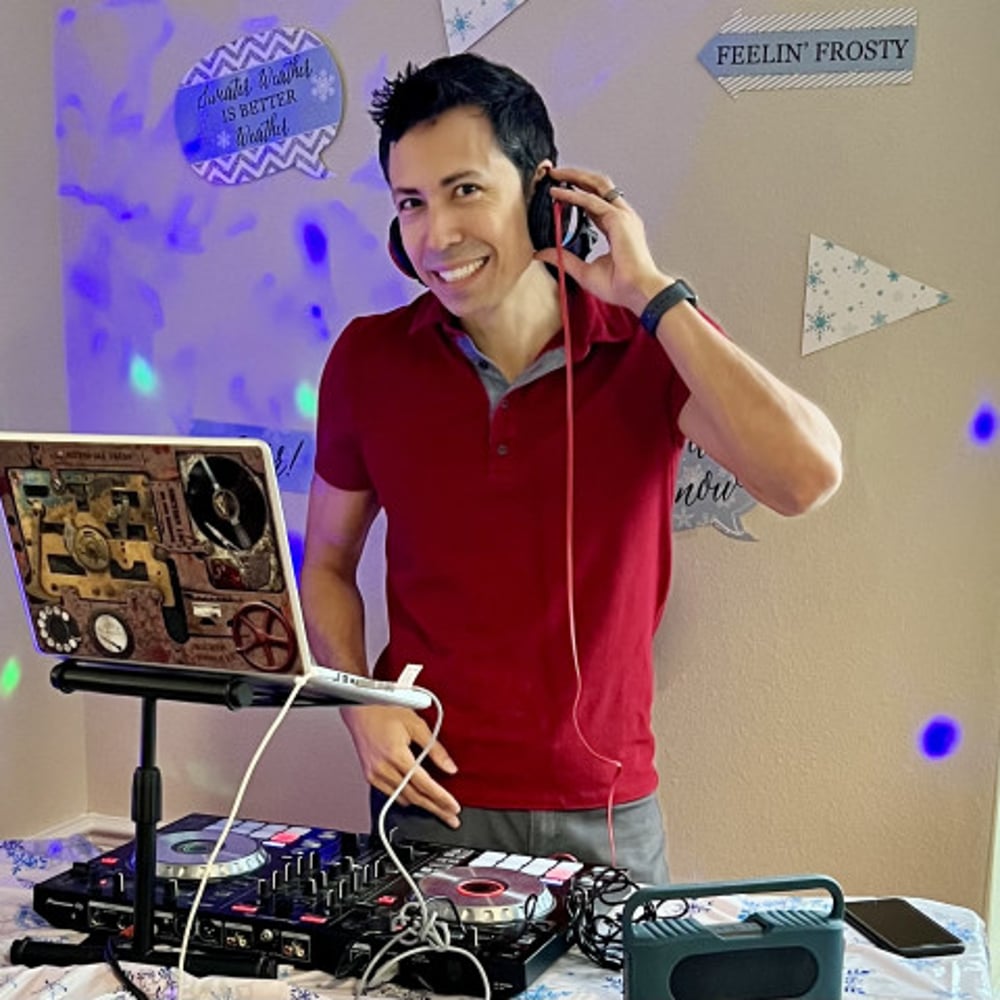 Profile thumbnail image for DJ Mondo D