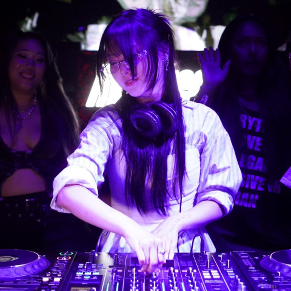 Profile thumbnail image for DJ Nari