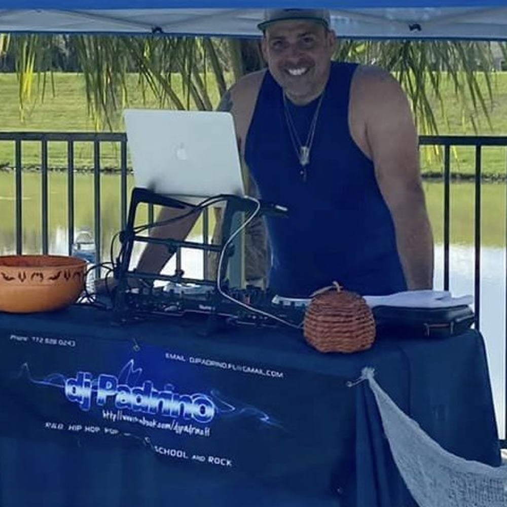 Profile thumbnail image for DJ Padrino 