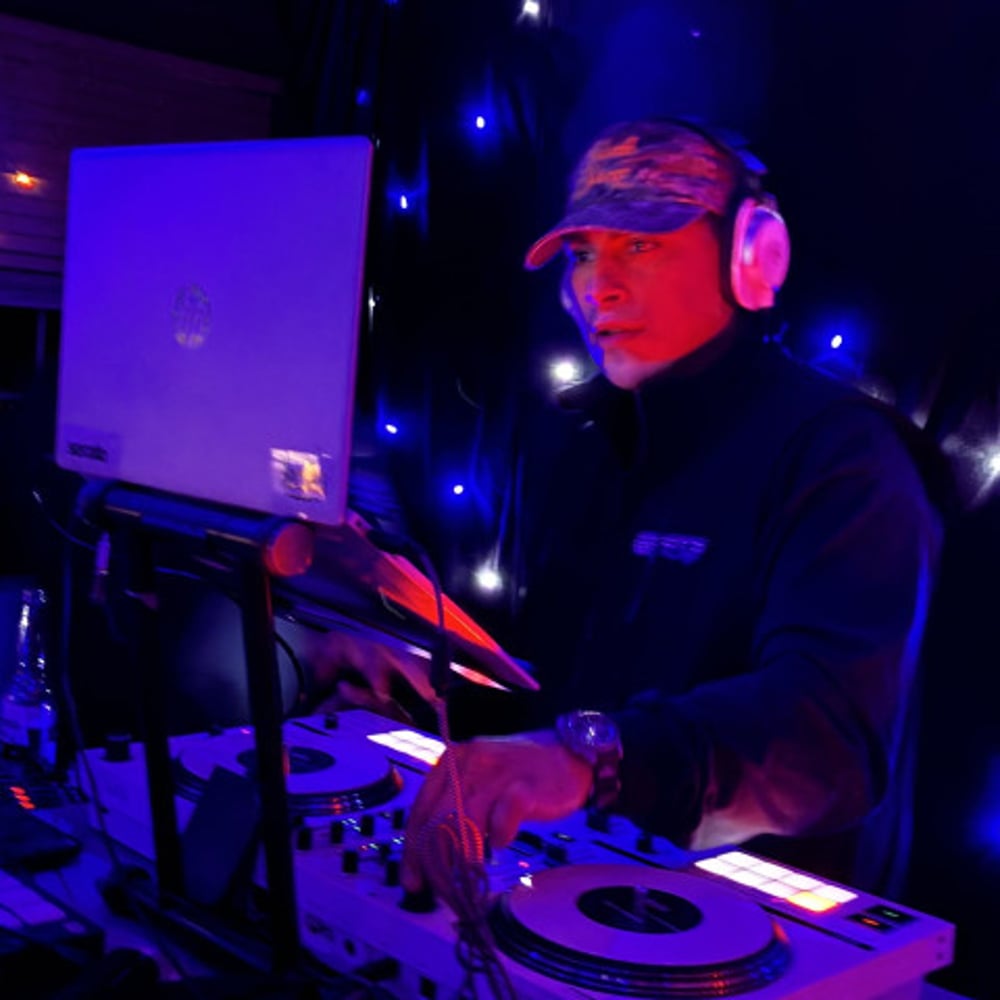 Profile thumbnail image for DJ Passy