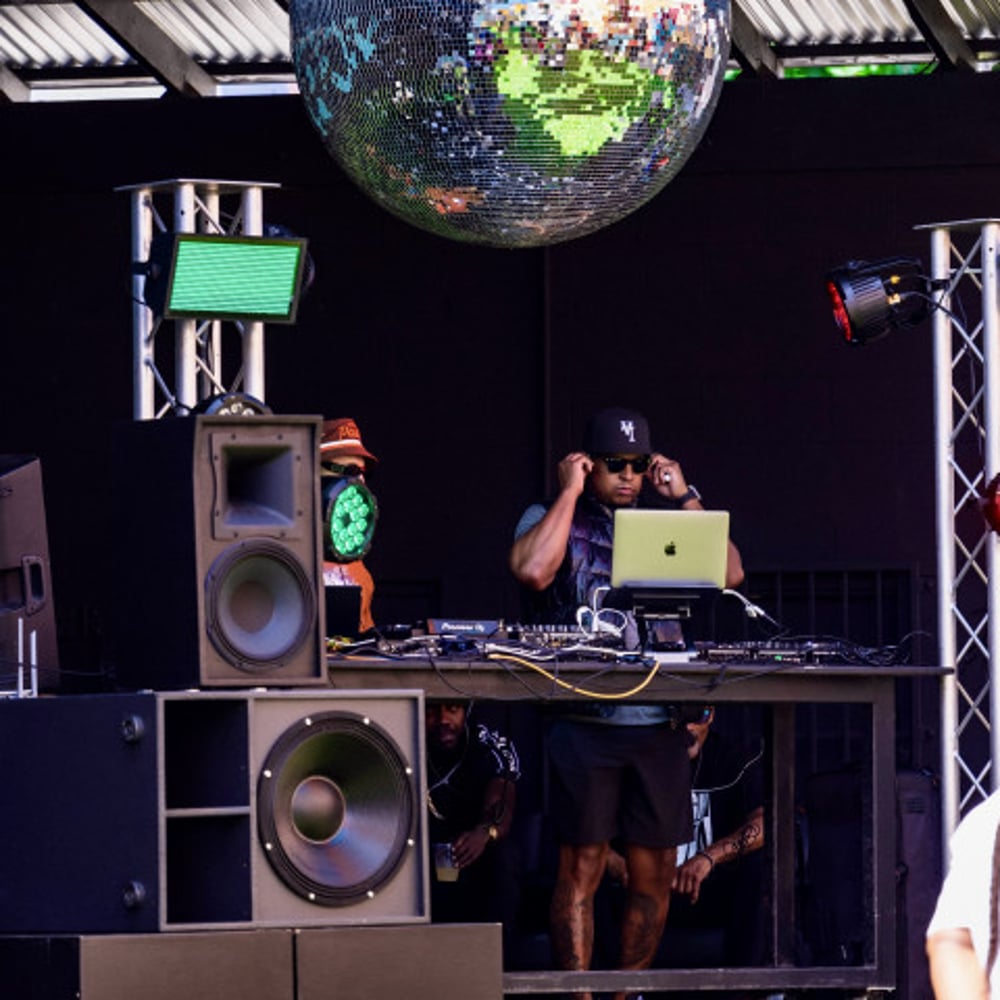 Profile thumbnail image for DJ Perfect