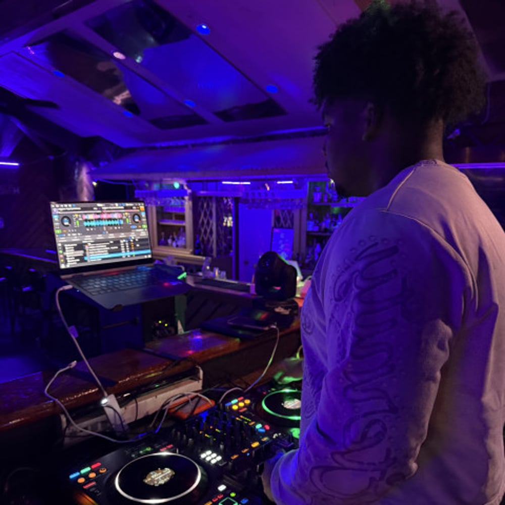 Profile thumbnail image for DJ Porter