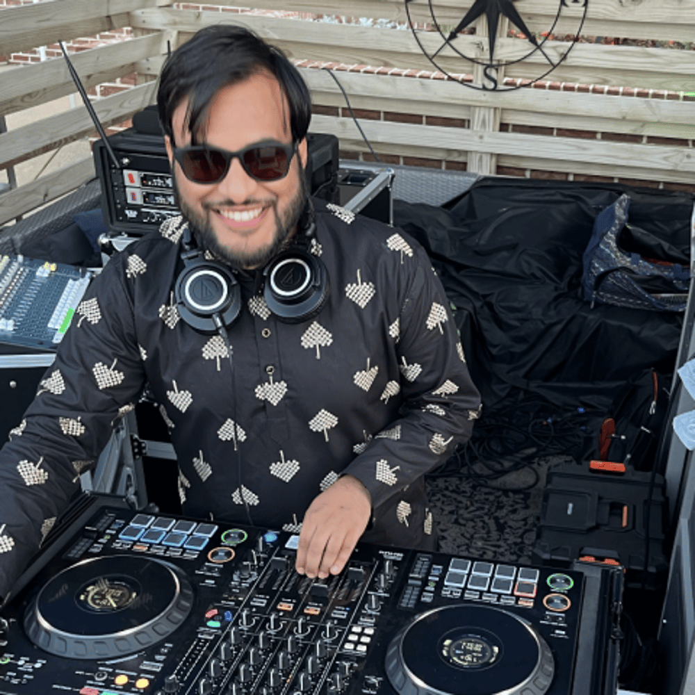 Profile thumbnail image for DJ Pranay