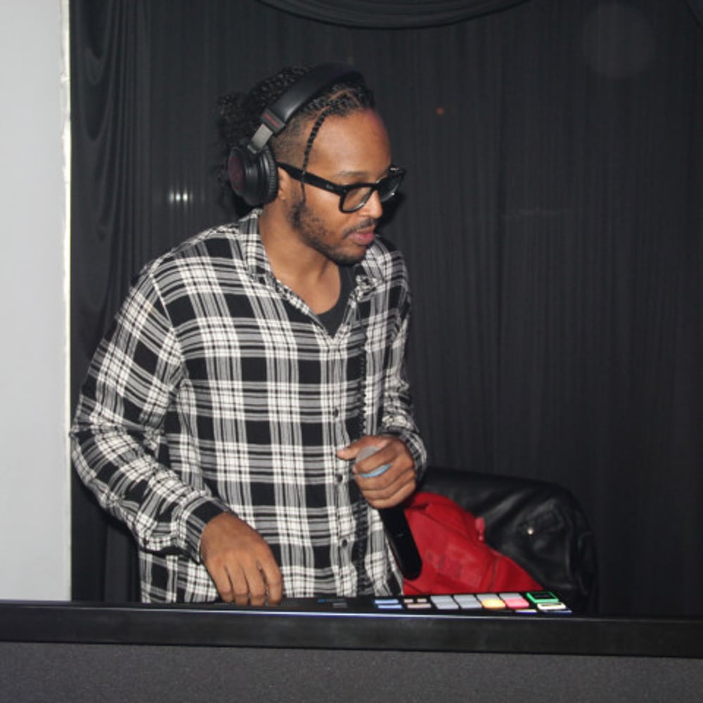 Profile thumbnail image for DJ Rude Boi