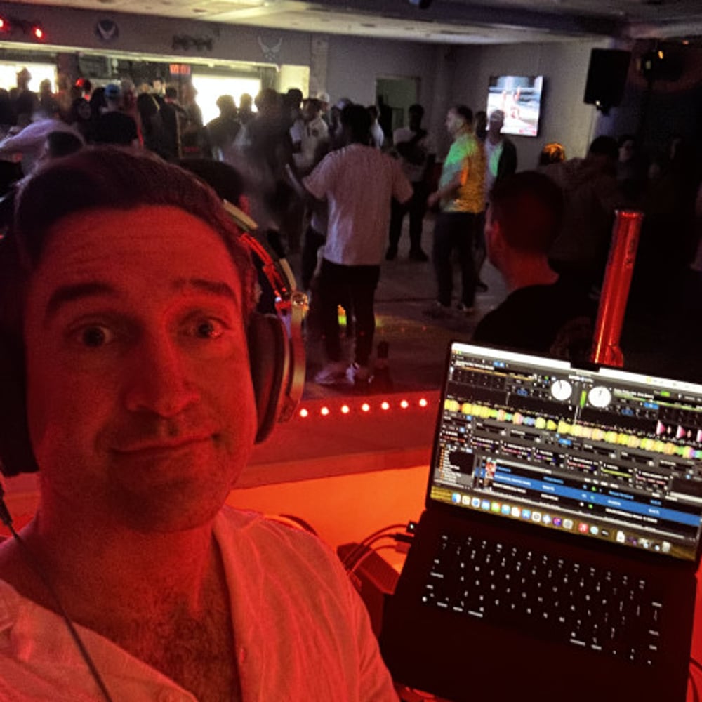 Profile thumbnail image for DJ Rx
