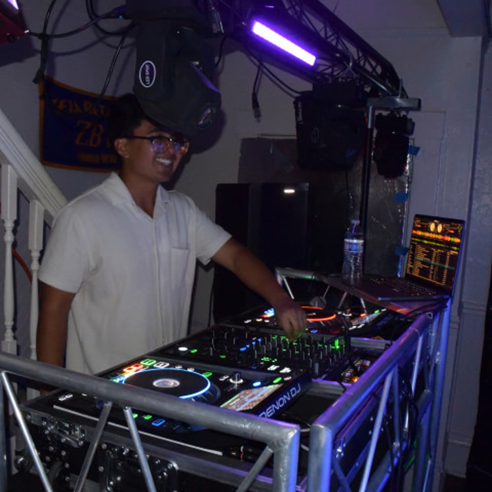 Profile thumbnail image for DJ Sandoval