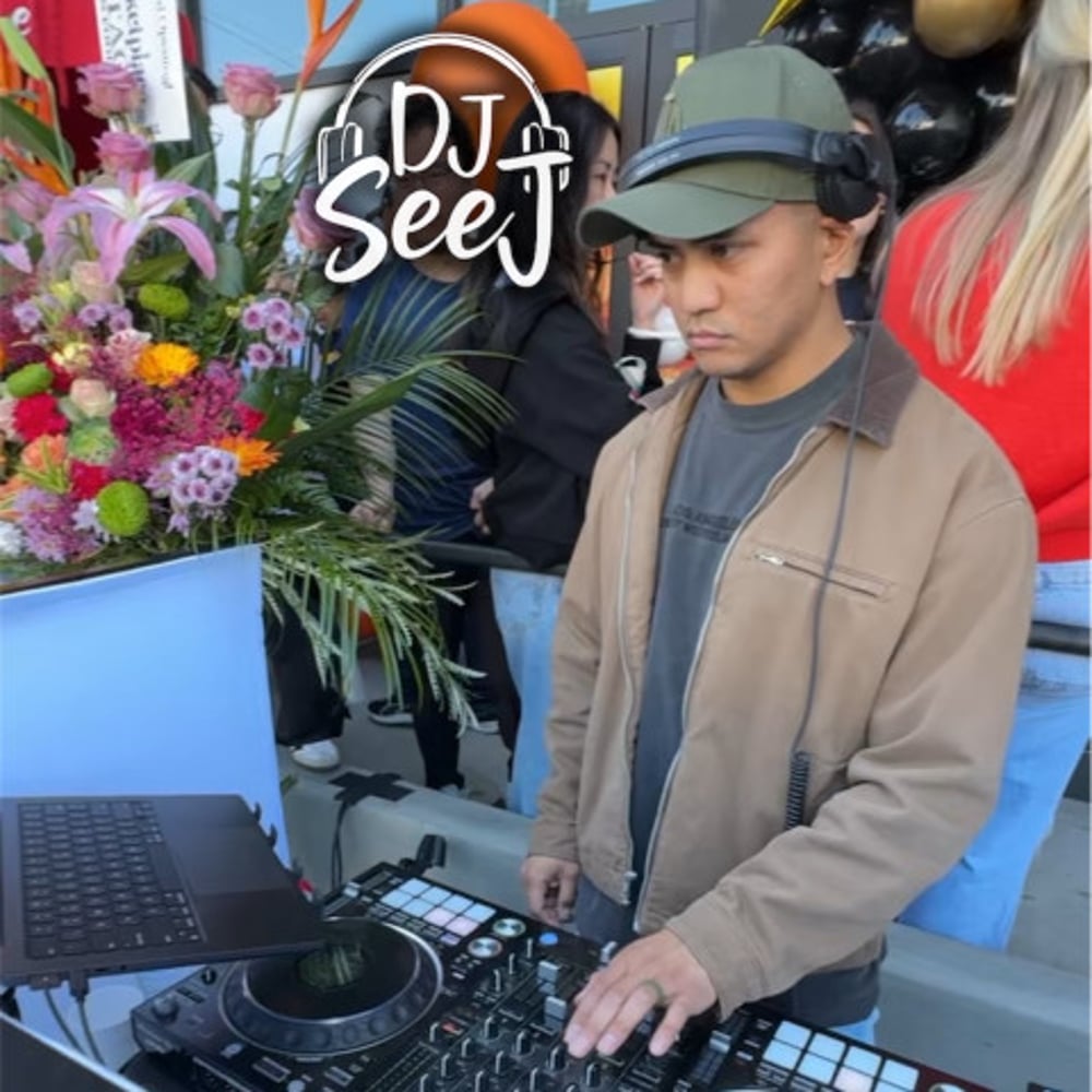 Profile thumbnail image for DJ SeeJ