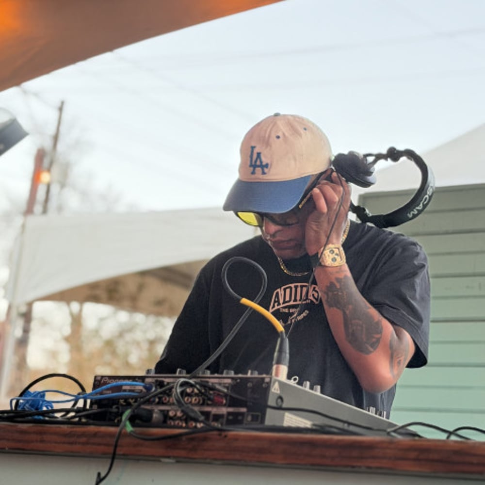 Profile thumbnail image for DJ Andro
