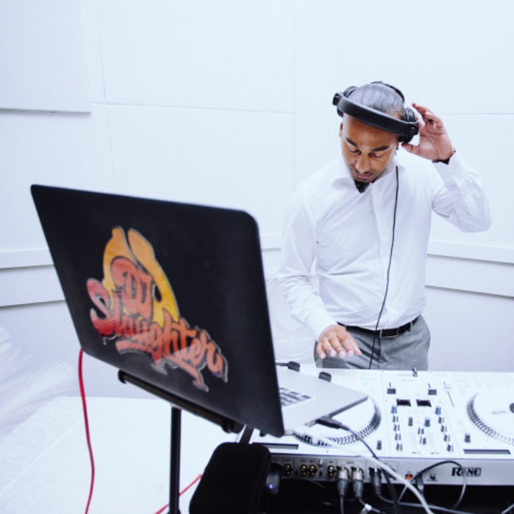 Profile thumbnail image for DJ Slaughter