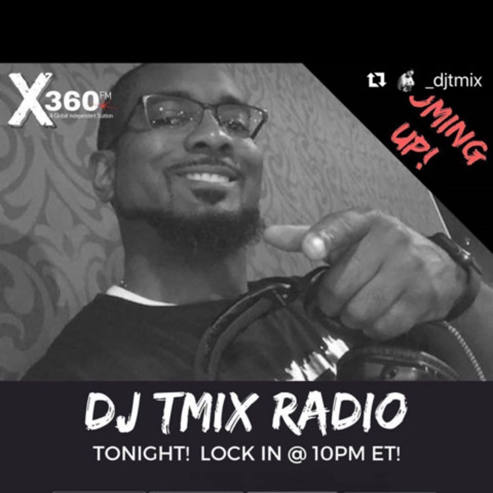Profile thumbnail image for Dj Tmix Entertainment Llc