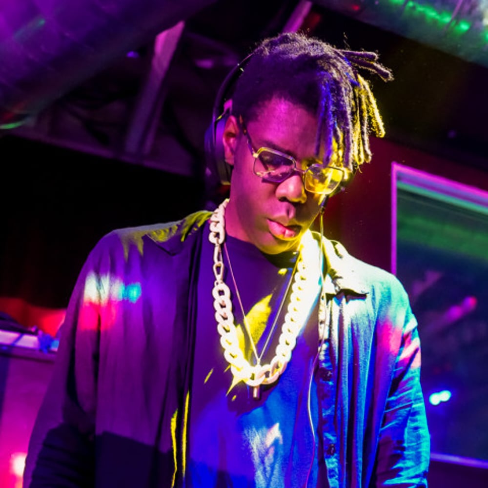 Profile thumbnail image for DJ Trademarx