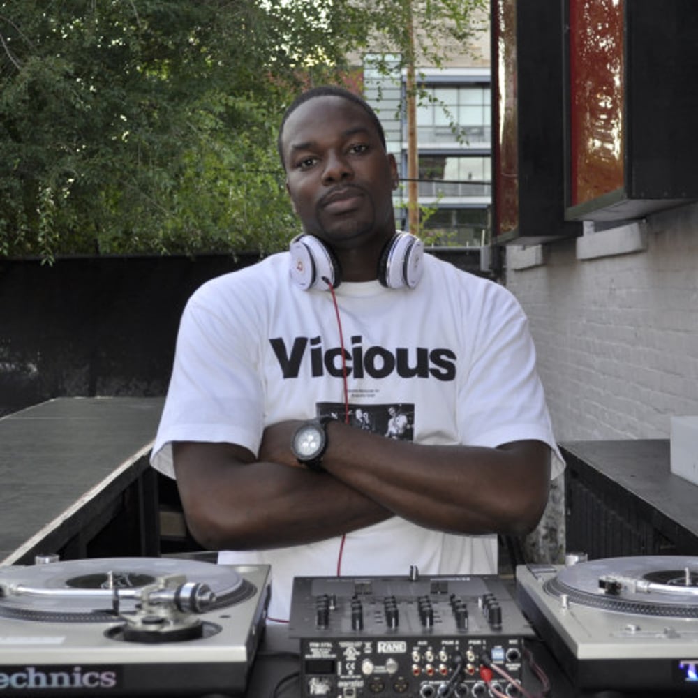 Profile thumbnail image for DJ Vicious