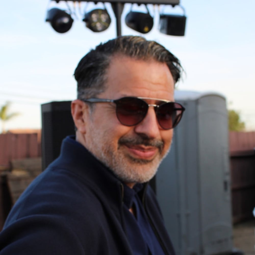 Profile thumbnail image for DJ Vinny’s Music Productions