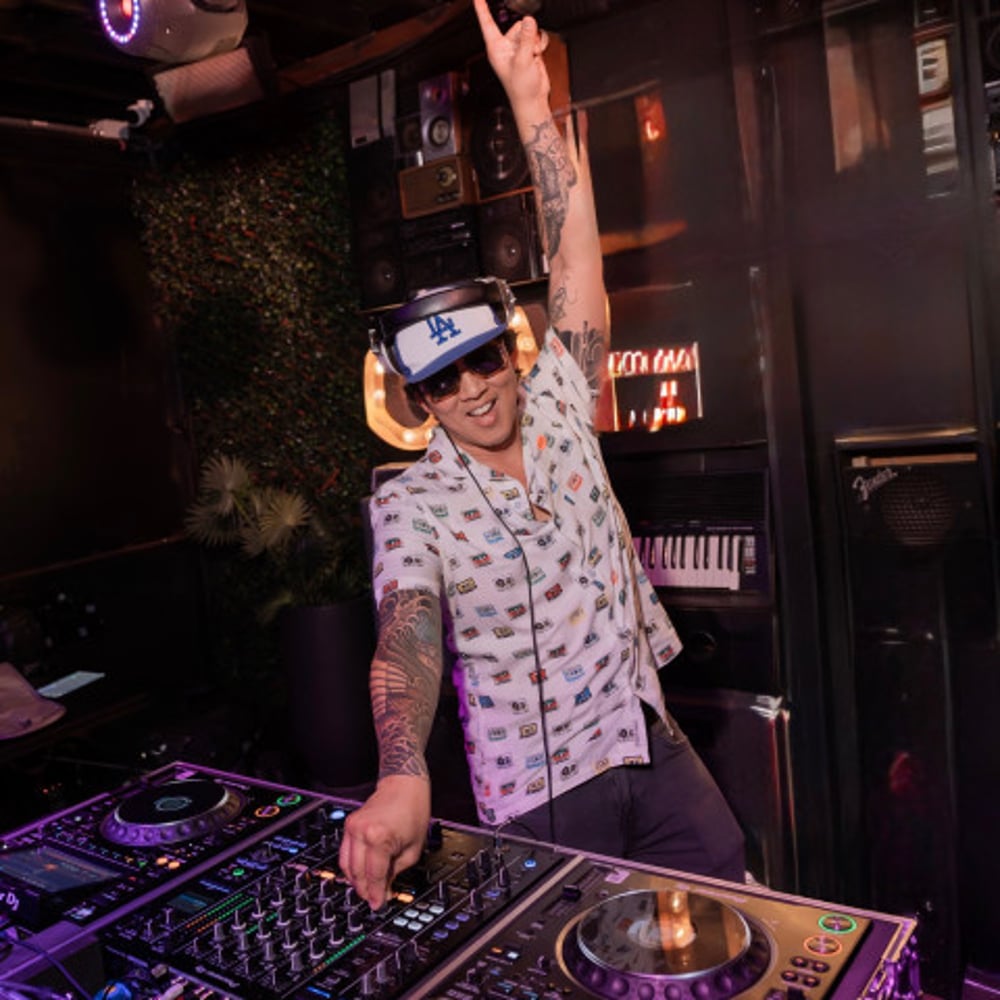 Profile thumbnail image for DJ Vozz
