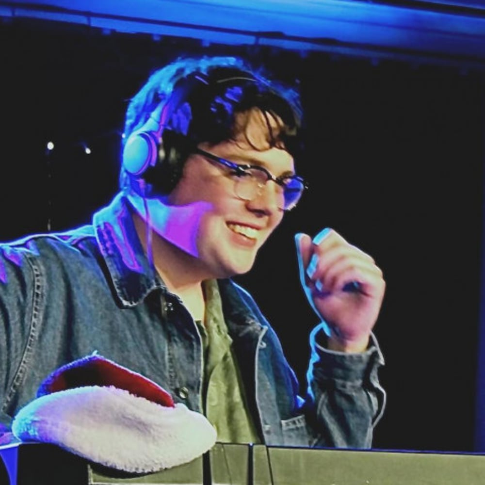 Profile thumbnail image for DJ Will Reed