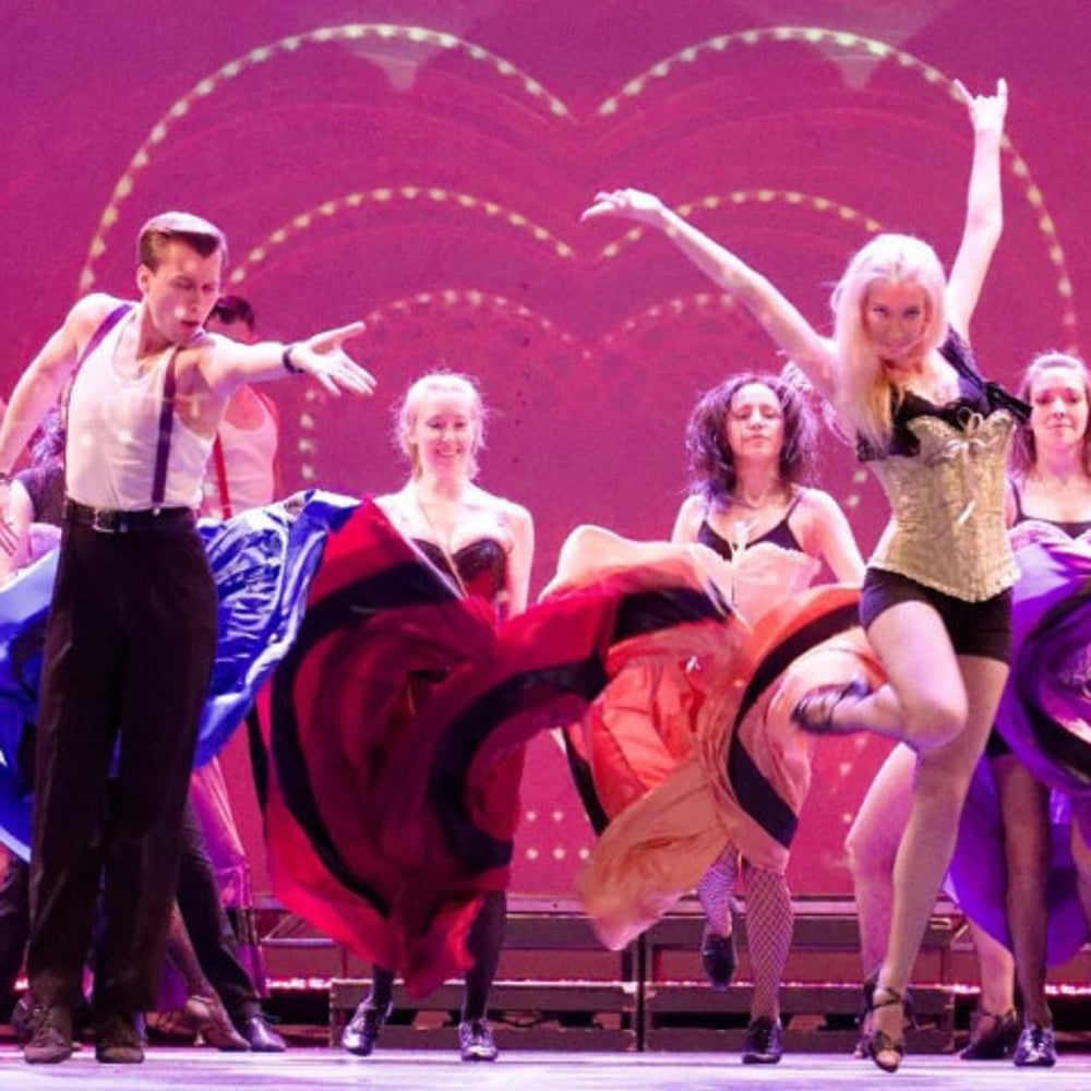 Profile thumbnail image for DNA Dance