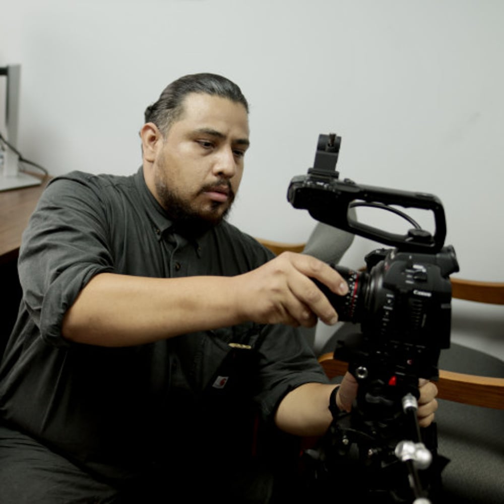 Profile thumbnail image for Documentary Cinematographer and Editor