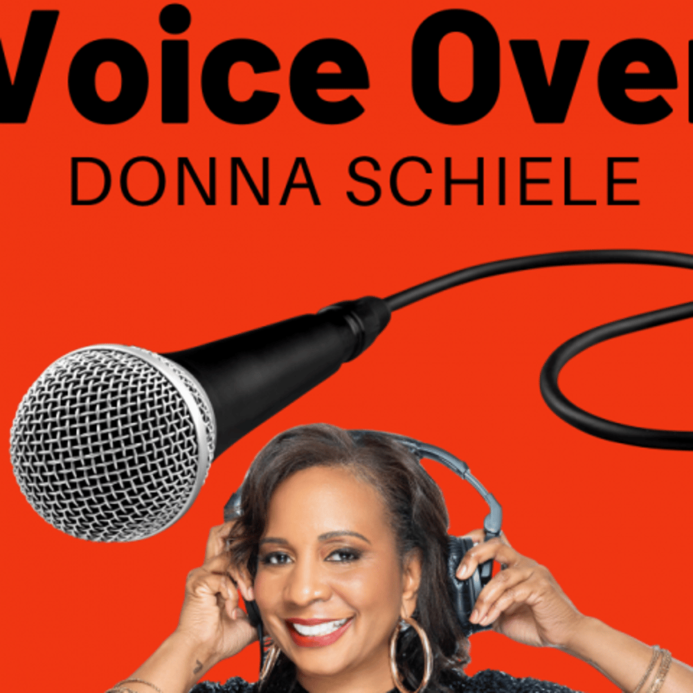 Profile thumbnail image for Donna Schiele VO