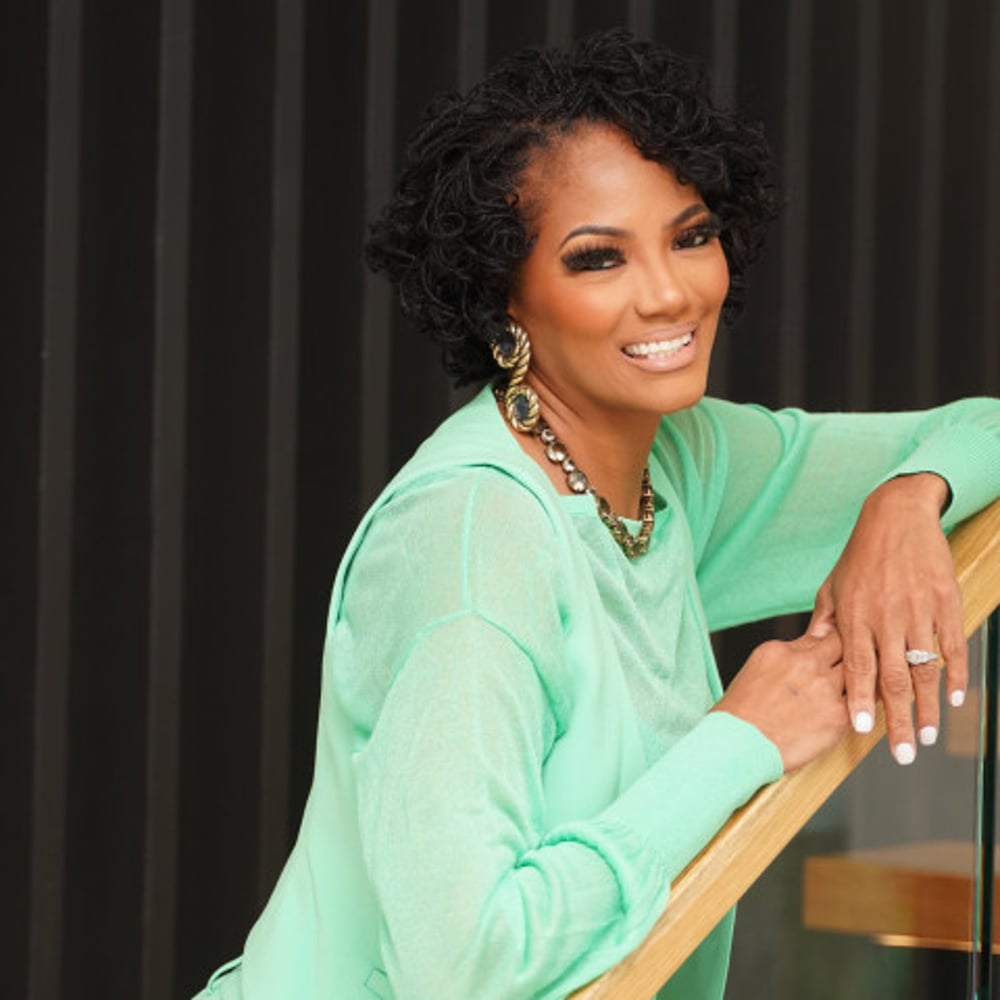 Profile thumbnail image for Dr. Calandra Robinson