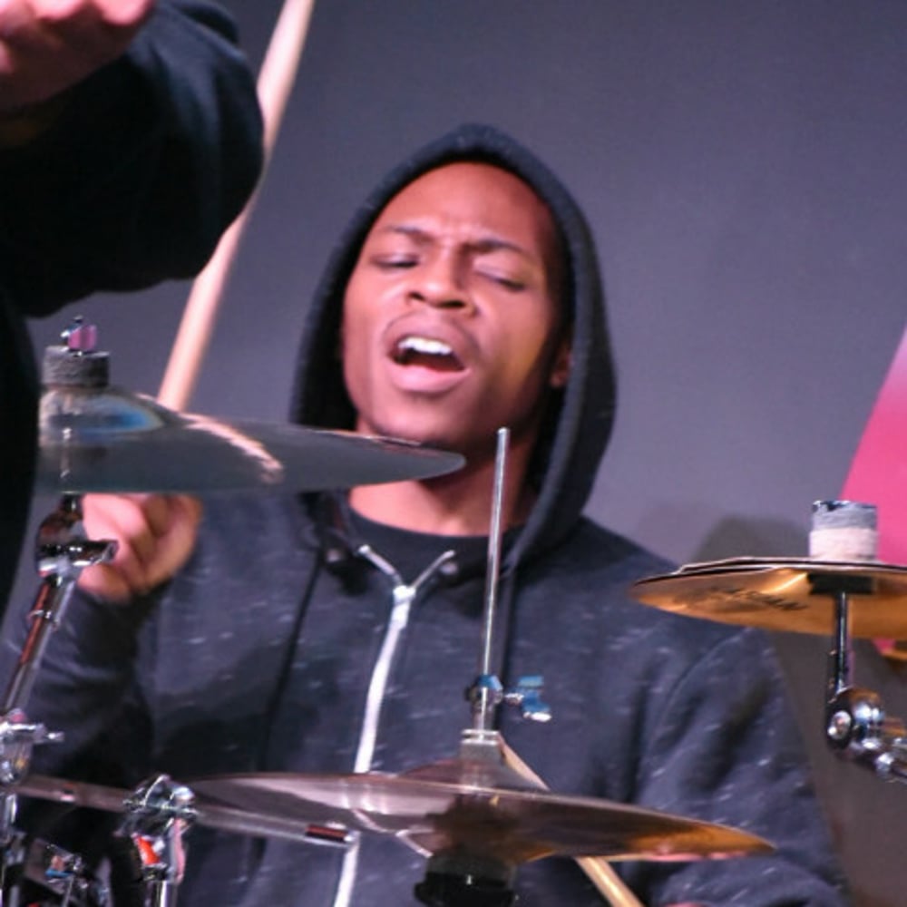 Profile thumbnail image for James Taylor - Drummer