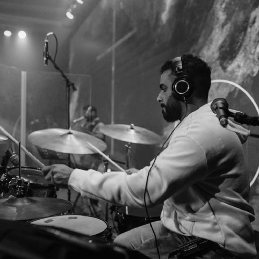 Profile thumbnail image for Drummer for Hire