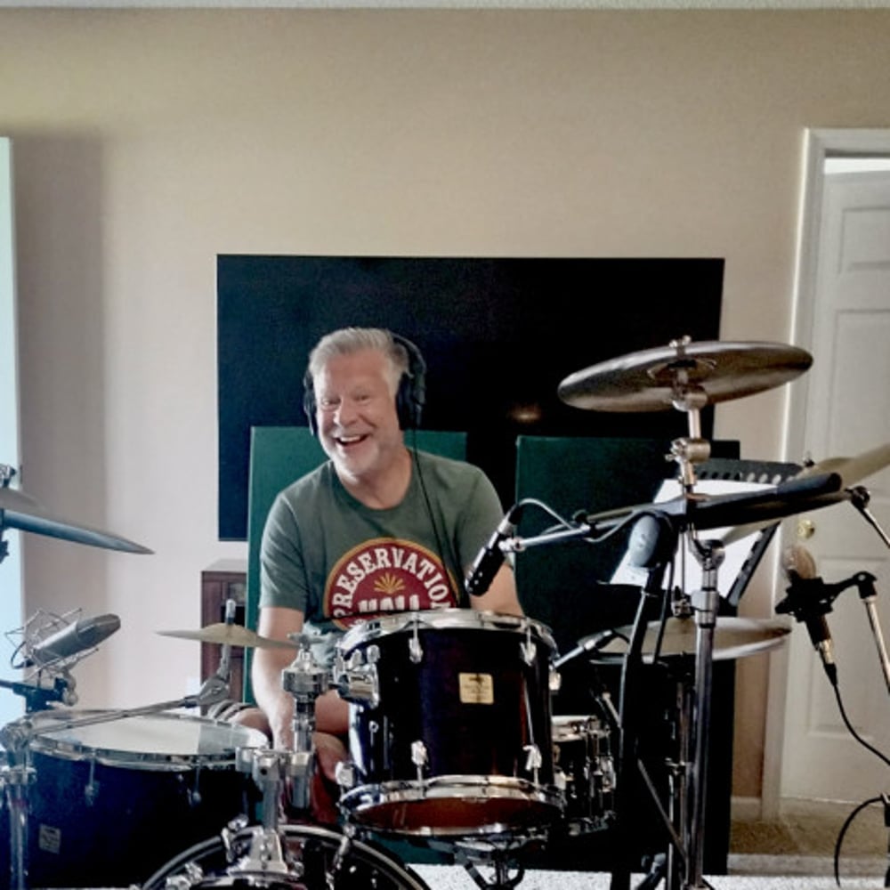 Profile thumbnail image for Drummer, Chris Turano