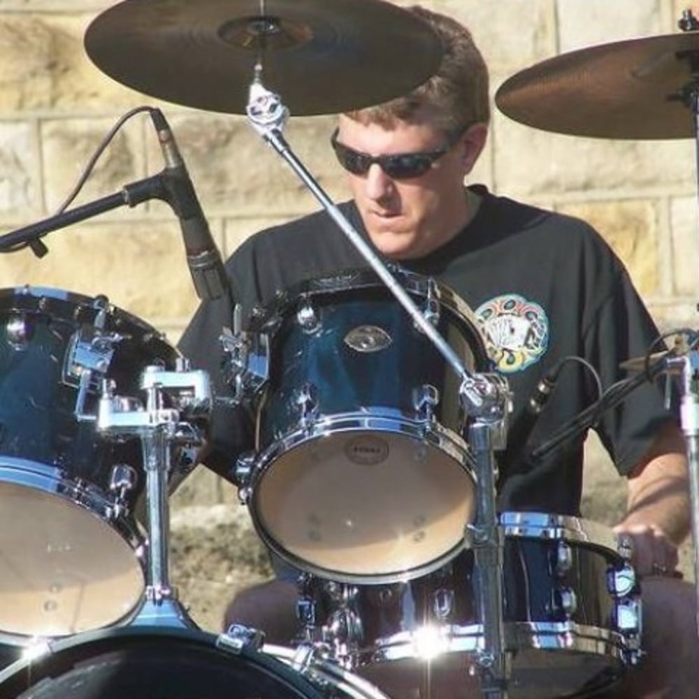 Profile thumbnail image for Drummer with over 35 yrs exp