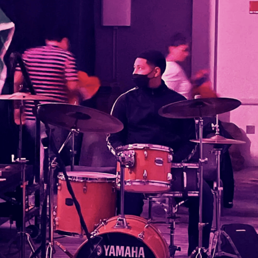 Profile thumbnail image for Drumming