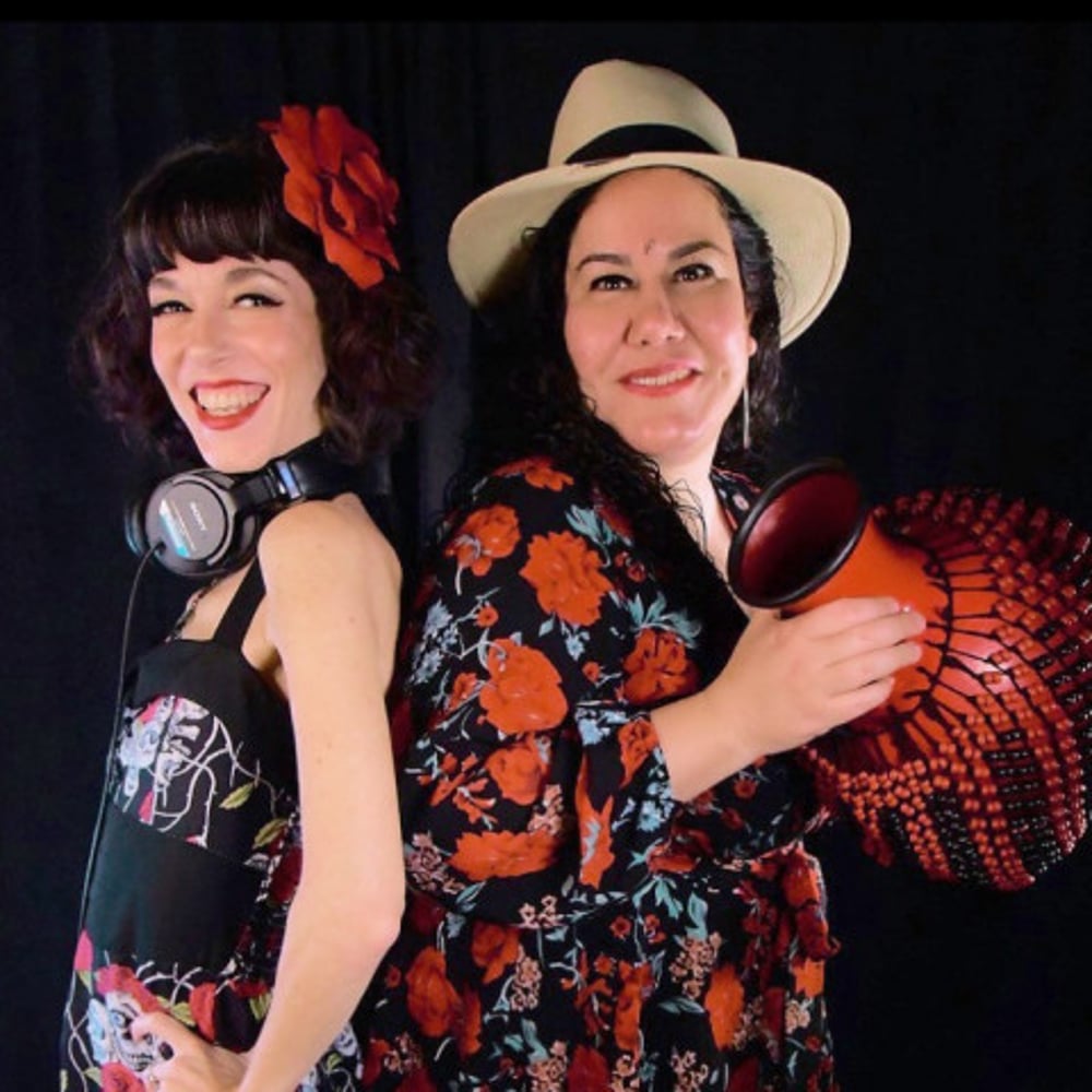 Profile thumbnail image for Drumminglatina & DJ LIUBA