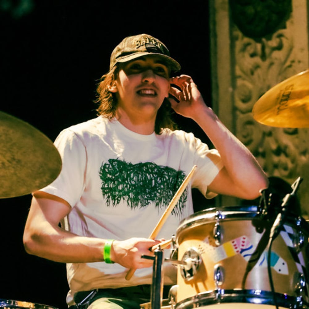 Profile thumbnail image for Duncan the Drummer