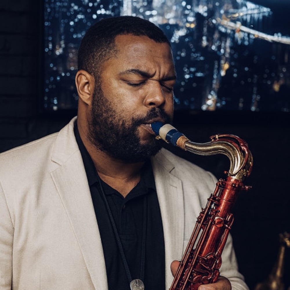 Profile thumbnail image for Oscar Dupree III - Saxophonist