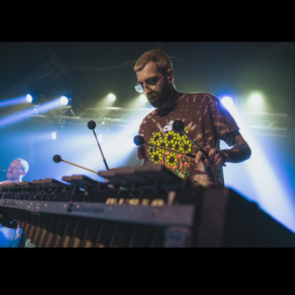 Profile thumbnail image for Dylan Vadakin Percussion