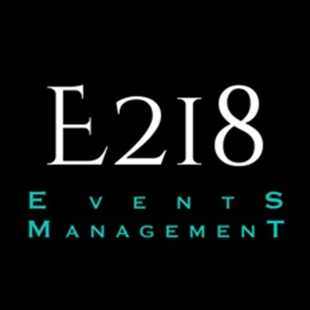 Profile thumbnail image for E218 Events - Conception to Clean Up