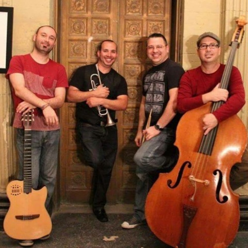 Profile thumbnail image for Echoes Quartet