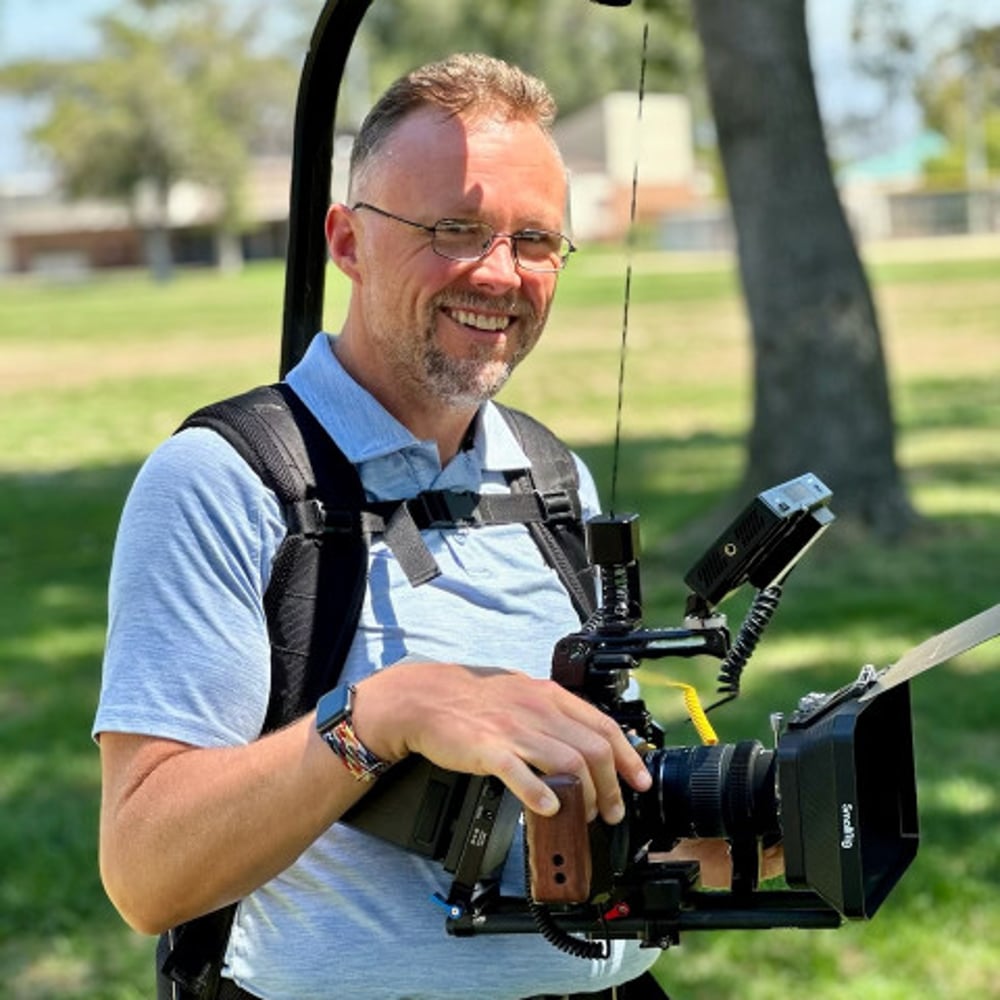 Profile thumbnail image for Ed Uken Cinematography
