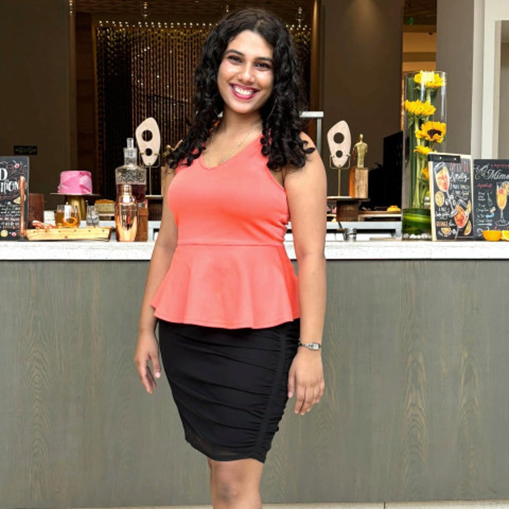 Profile thumbnail image for Eden Cecilia Mascarenhas