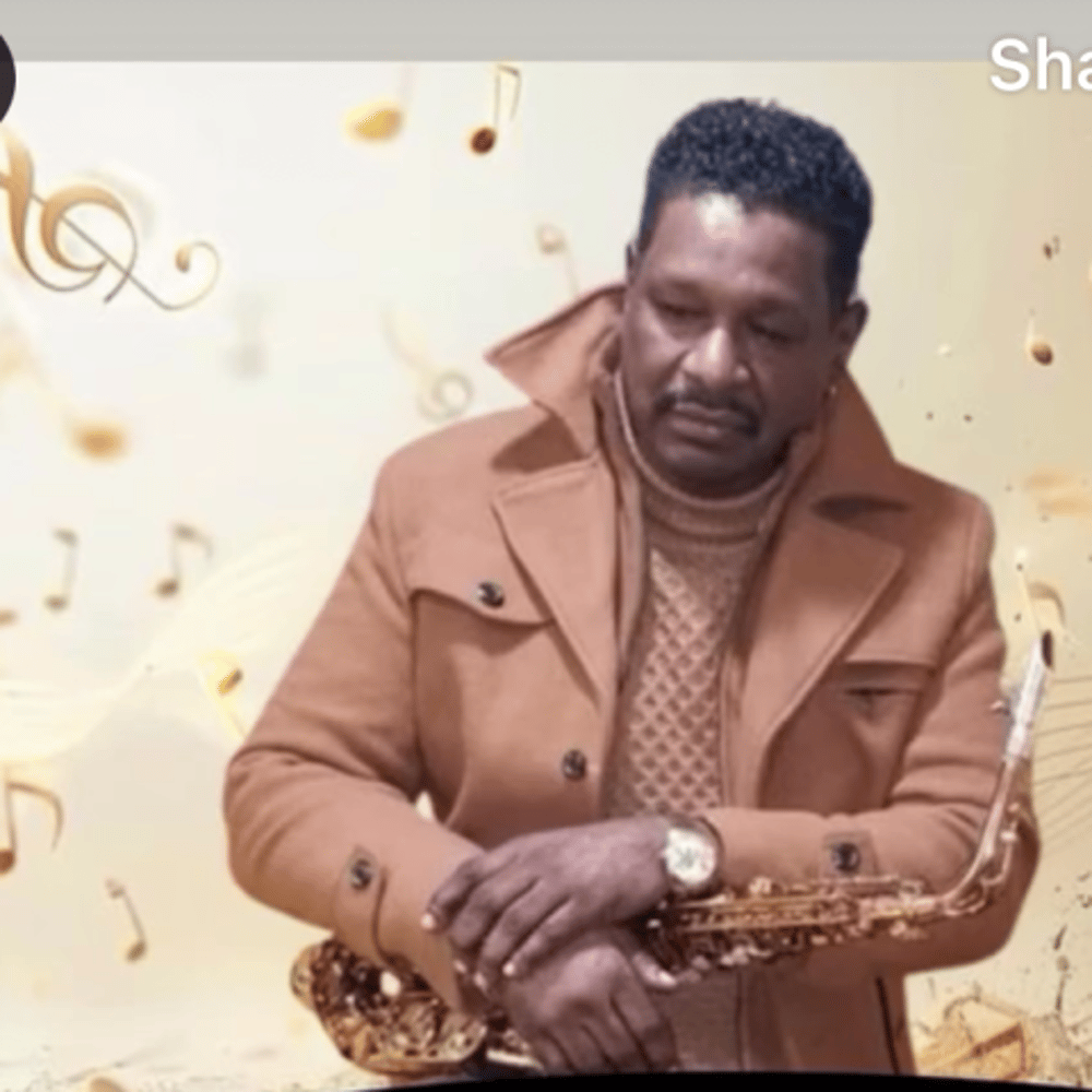 Profile thumbnail image for Edgar Johnson Saxaphonist