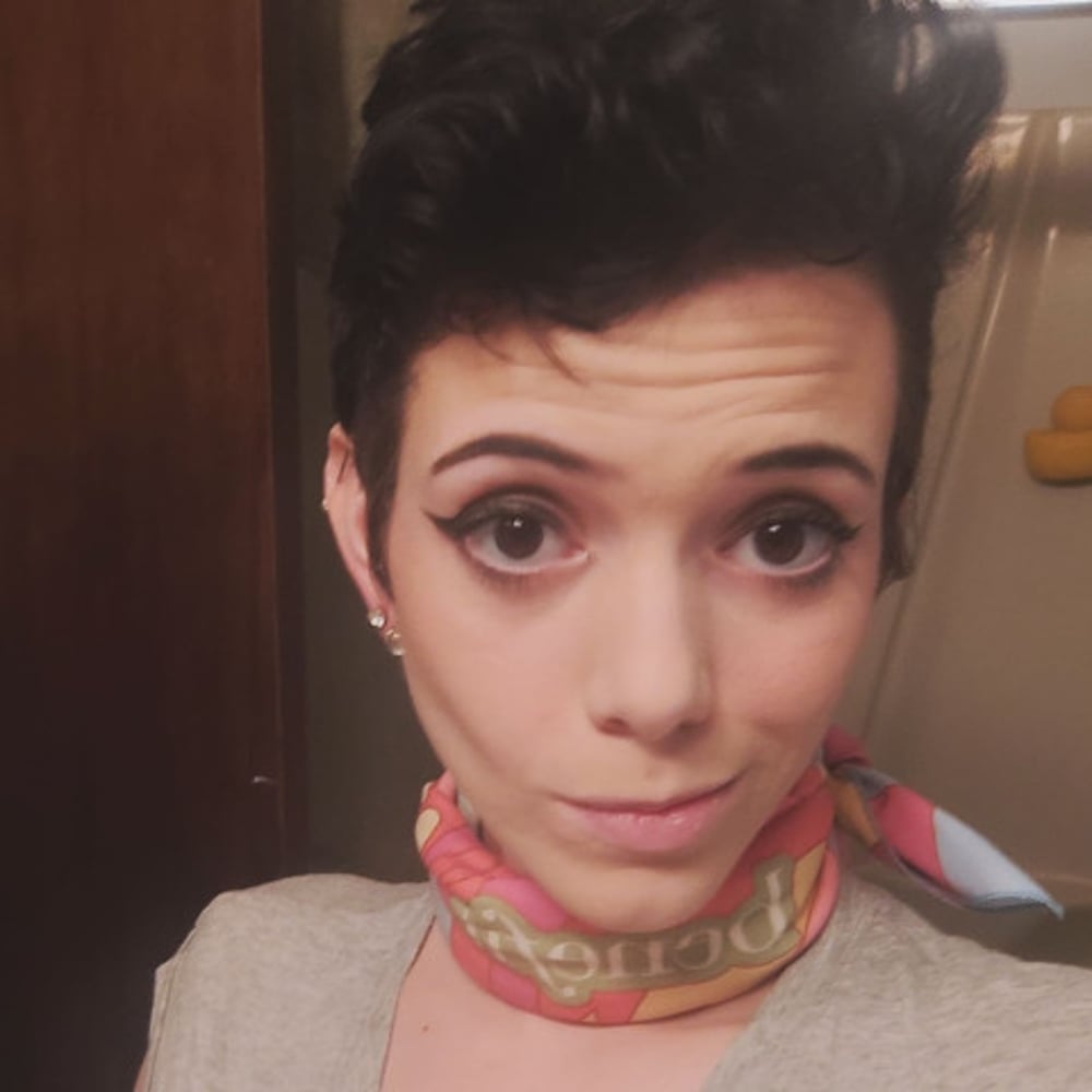 Profile thumbnail image for EJ The Cosmetologist