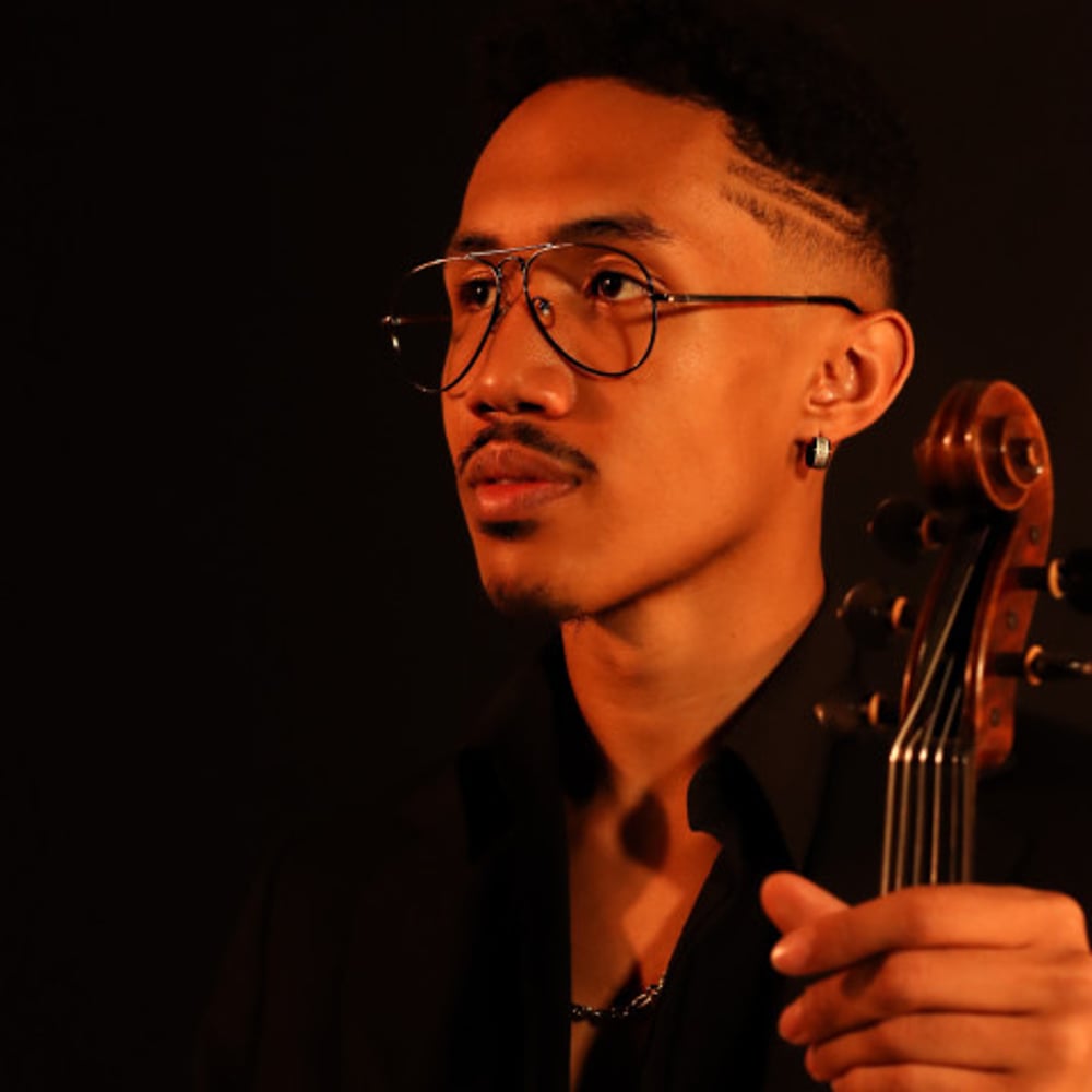 Profile thumbnail image for Vio the Electric Violinist
