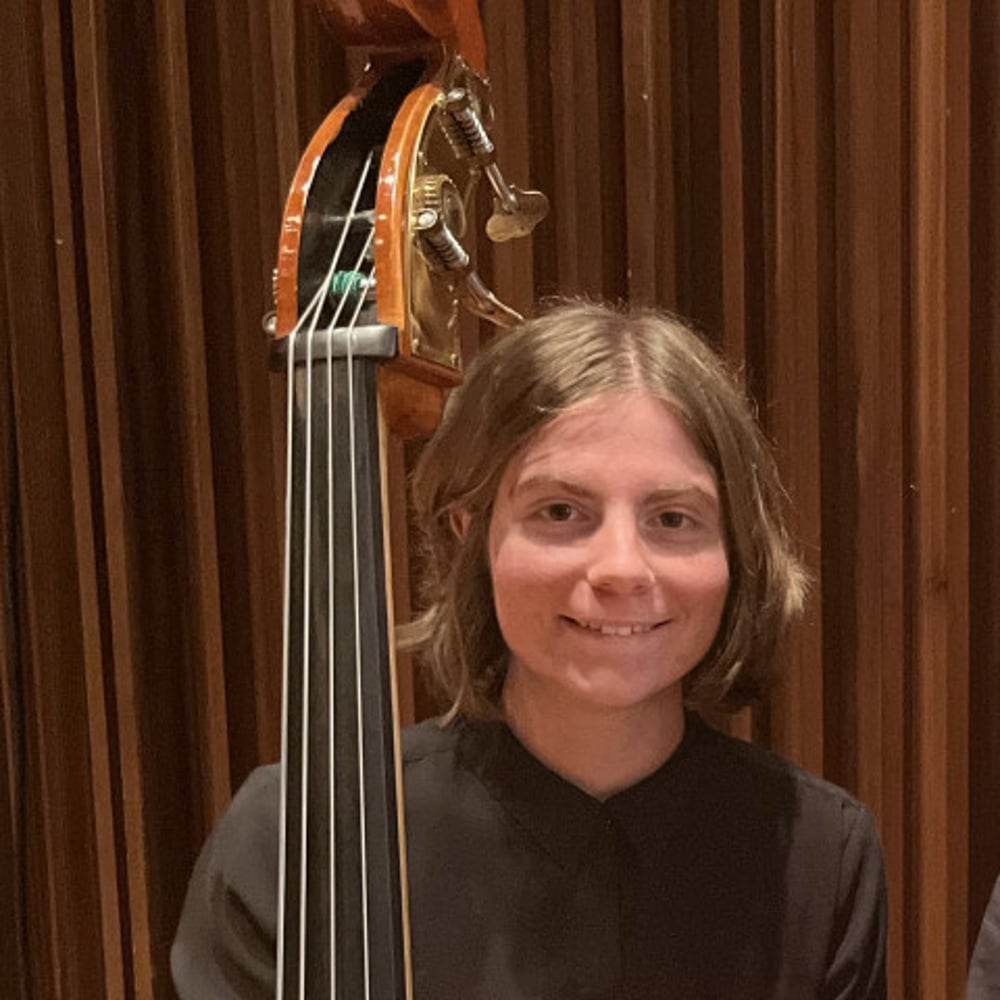 Profile thumbnail image for Elegant Double Bass Music