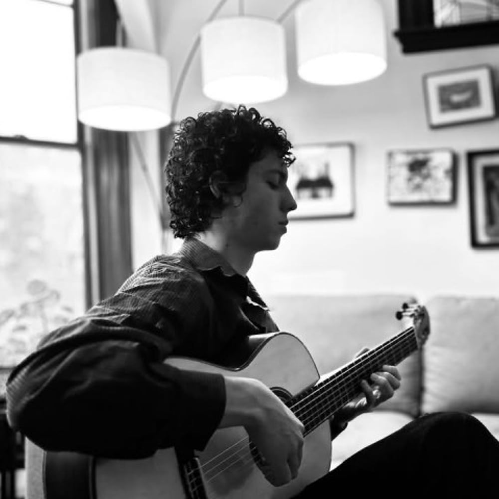 Profile thumbnail image for Elegant Spanish Guitar