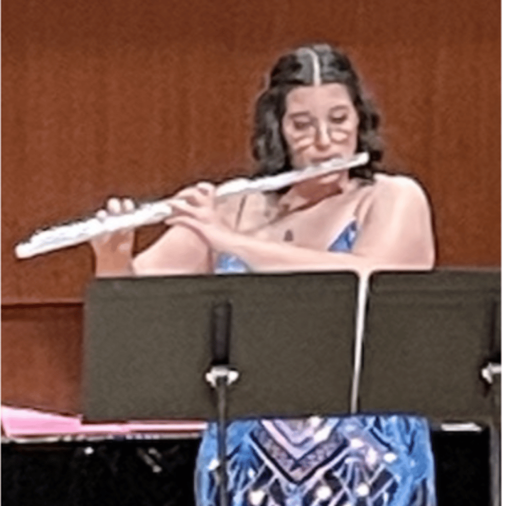 Profile thumbnail image for Elena Straus Flute