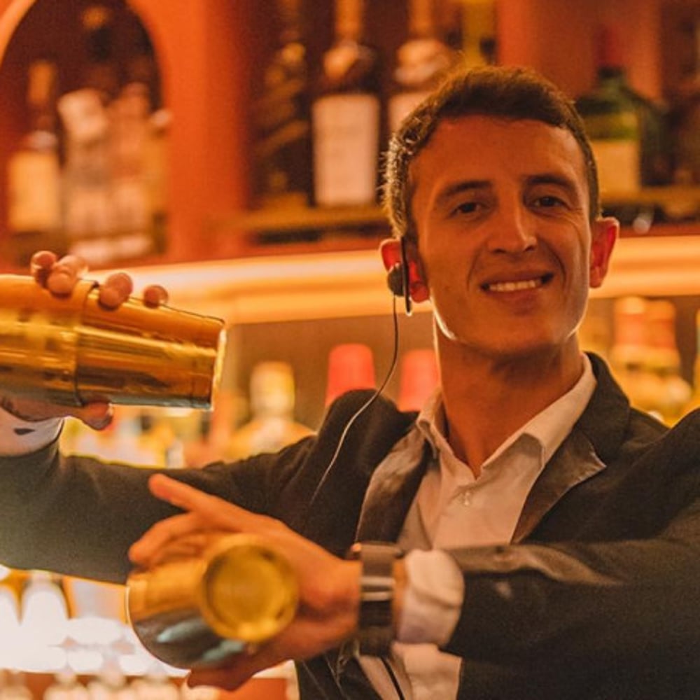 Profile thumbnail image for Elgocho Bartender