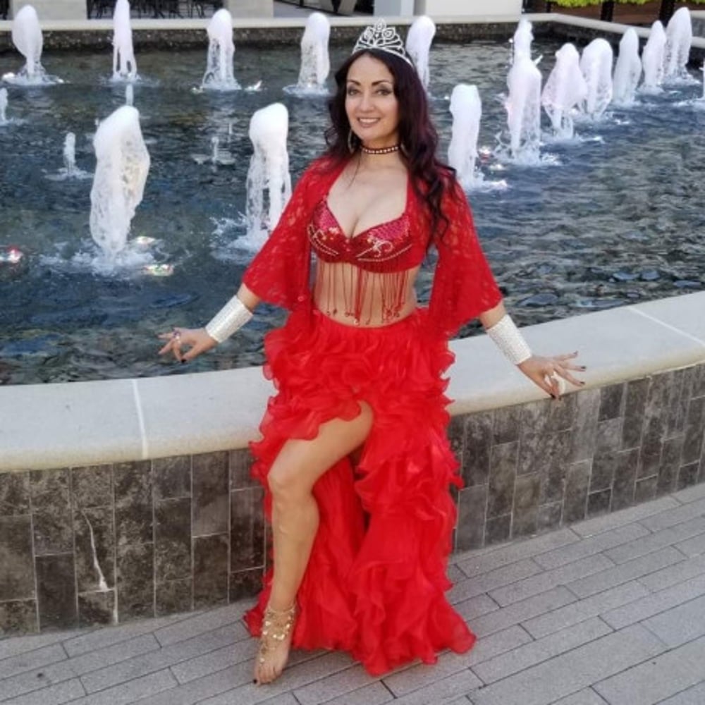 Profile thumbnail image for Veronica's Elite Bellydancing
