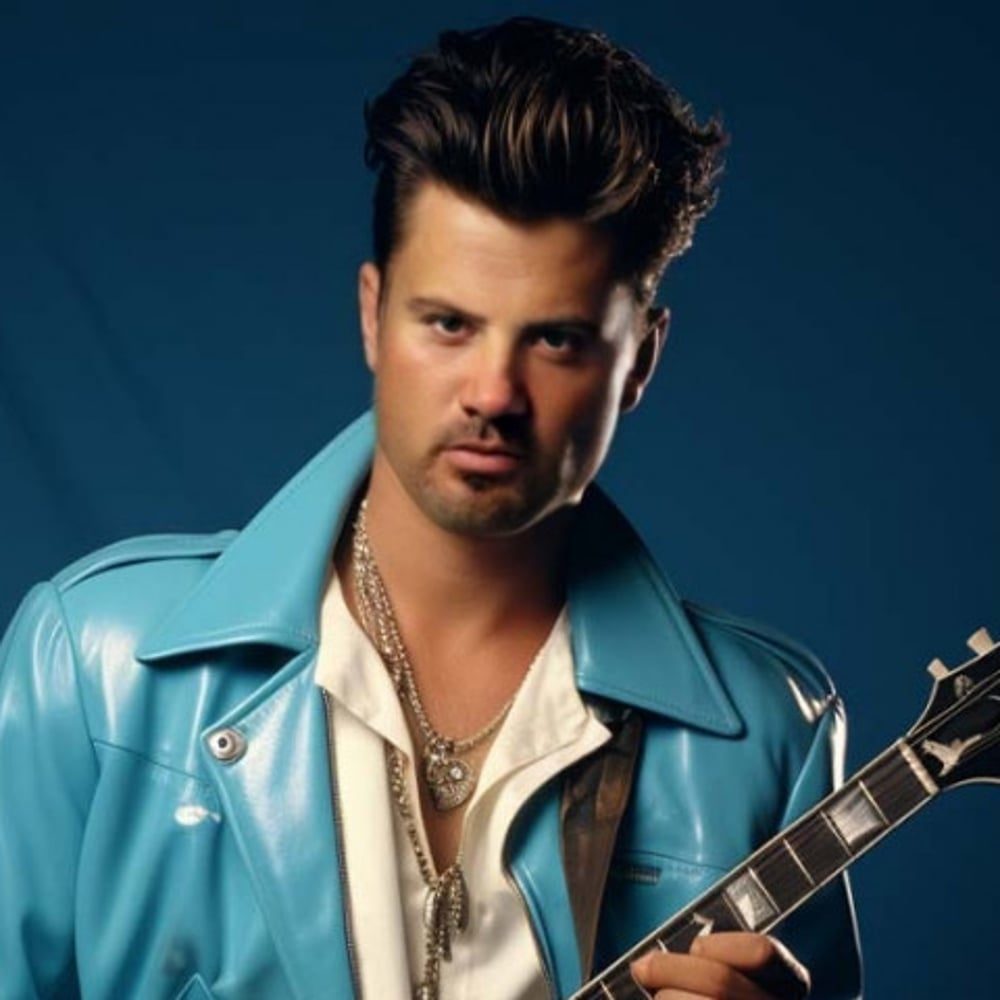 Profile thumbnail image for Elite Elvis Singing