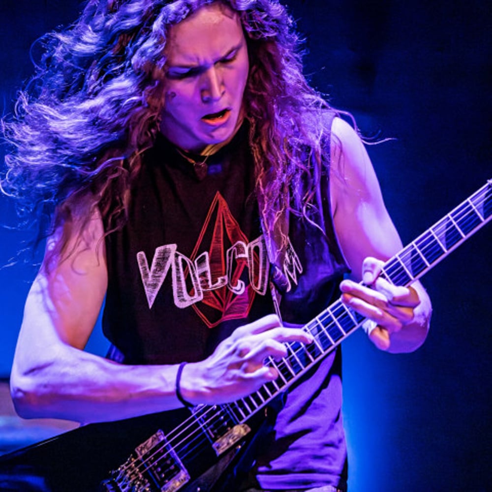 Profile thumbnail image for Elite Guitarist for Hire