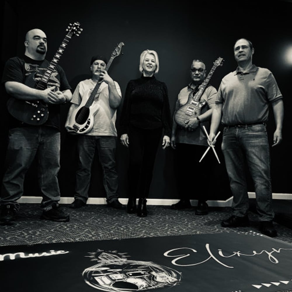 Profile thumbnail image for Elixyr Band