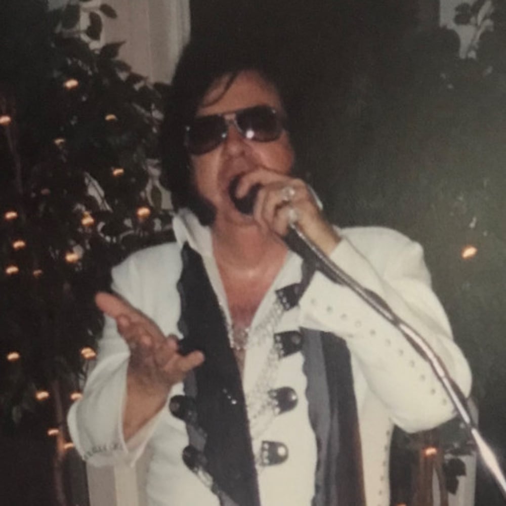 Profile thumbnail image for Elvis Teddy Bair